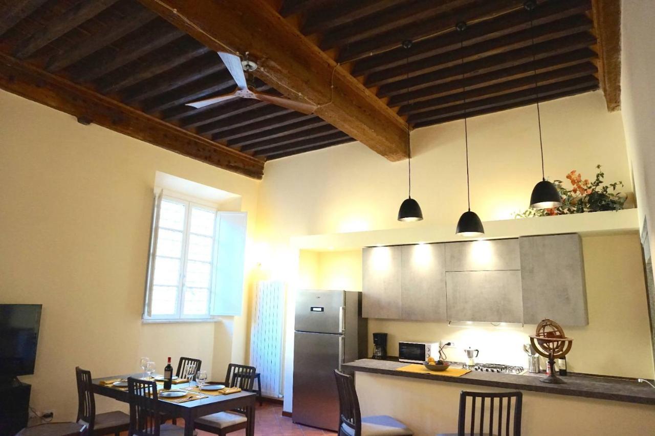 L'Antica Dimora Di Bill Apartment Lucca Exterior foto