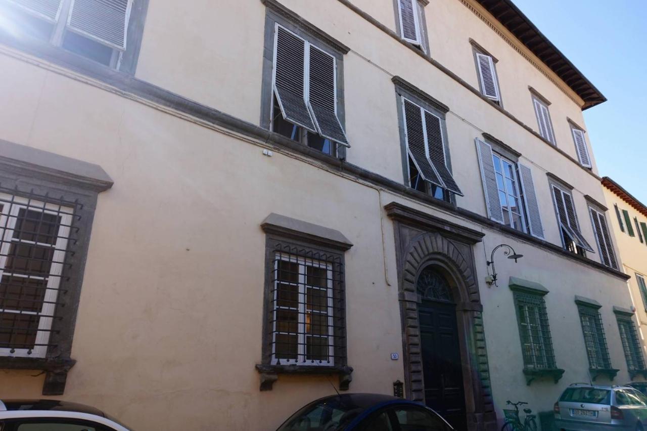 L'Antica Dimora Di Bill Apartment Lucca Exterior foto