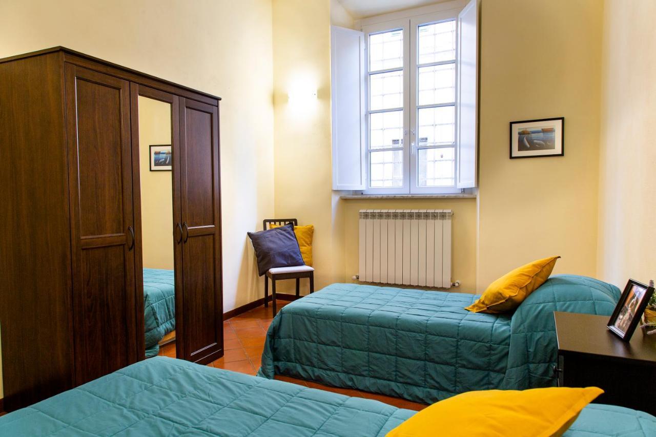 L'Antica Dimora Di Bill Apartment Lucca Exterior foto