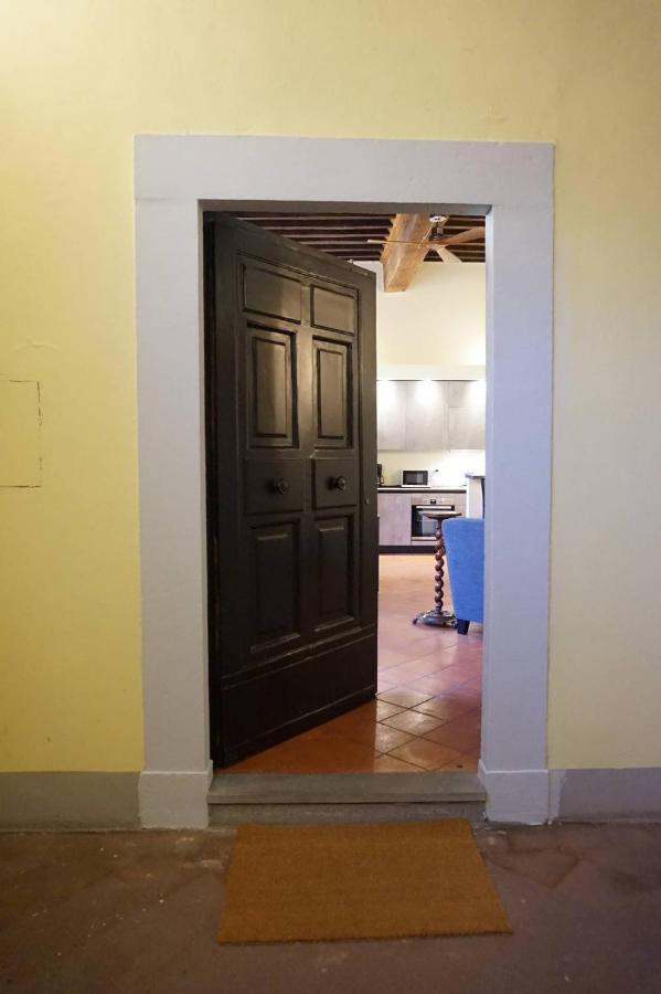 L'Antica Dimora Di Bill Apartment Lucca Exterior foto