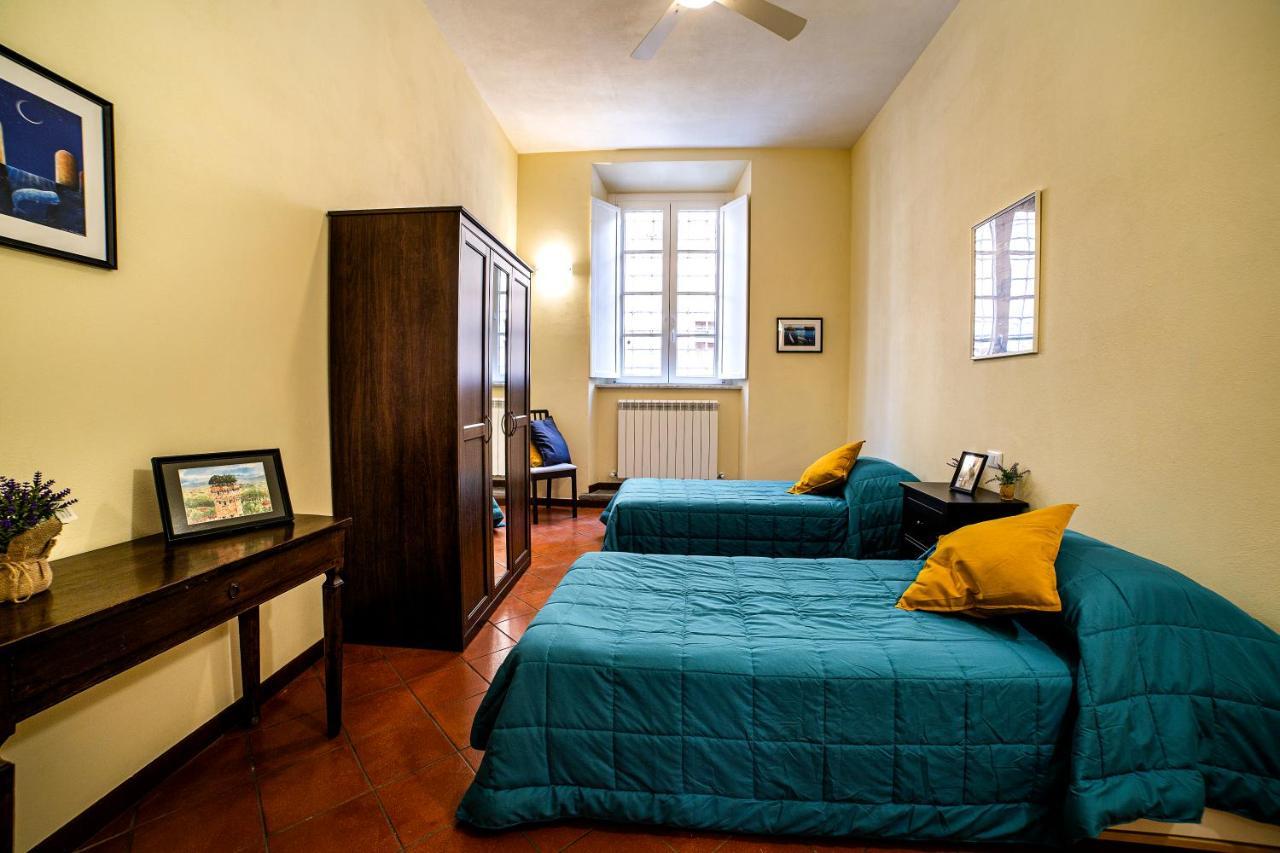 L'Antica Dimora Di Bill Apartment Lucca Exterior foto