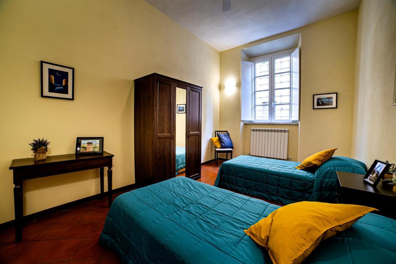 L'Antica Dimora Di Bill Apartment Lucca Exterior foto