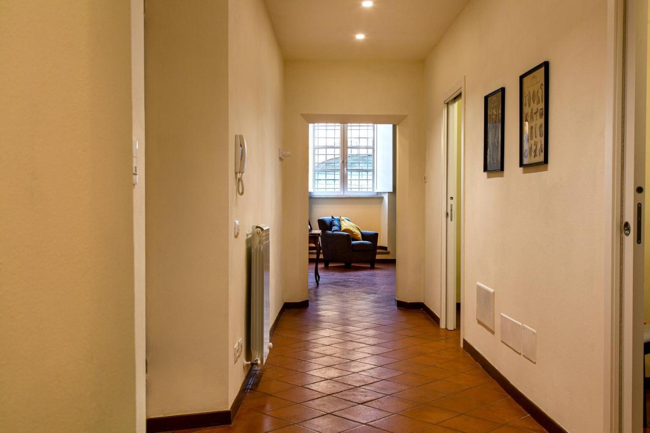 L'Antica Dimora Di Bill Apartment Lucca Exterior foto